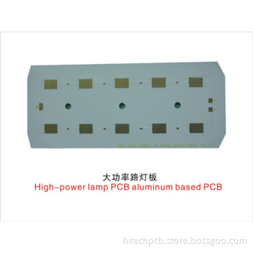 Aluminum pcb, LED lamps pcb,  Metal Core PCB , Aluminium Base PCB for LED, High thermal conductivity aluminum pcb, Bergquist T-Clad IMS PCB, LED Aluminium pcb